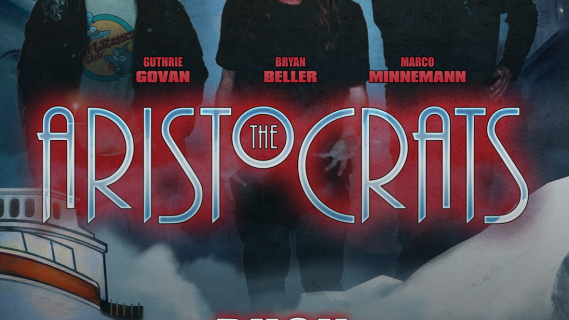 Supergrupo The Aristocrats retorna ao Brasil em agosto para dois shows