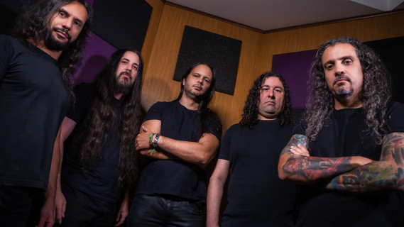 Seventh Seal: Banda é headliner do São Paulo Rock Fest neste domingo