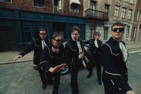 The Hives lança o single “Enough Is Enough”