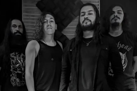 Vencedora do Prêmio Profissionais da Música em 2021, Fourkaos é novamente finalista do concurso na categoria Melhor Banda de Metal