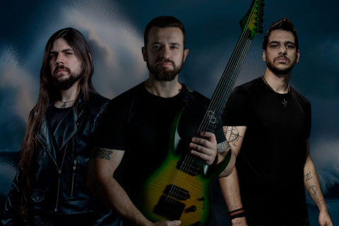 Renan Collatto's Agathos lança single e videoclipe para a instrumental "My Last Card"