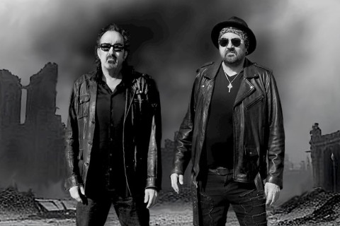 O legado do Bolshoi continua: os Bolshoi Brothers lançam o primeiro álbum desde a separação icônica da banda