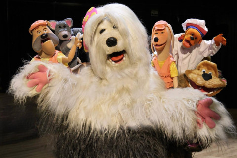 "TV COLOSSO, O MUSICAL" estreia no Rio de Janeiro, no Teatro Multiplan