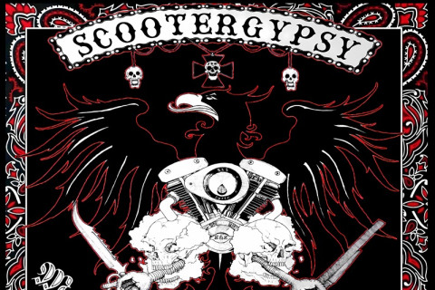 Scootergypsy lança álbum de estreia