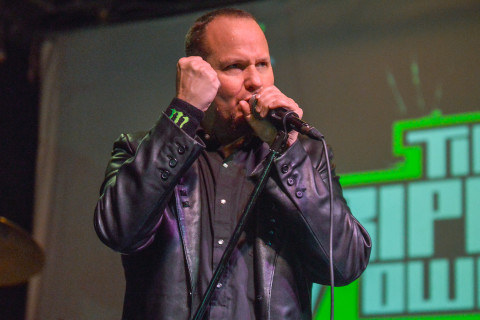 Tim Ripper Owens se apresenta dia 11 de maio no Manifesto Bar
