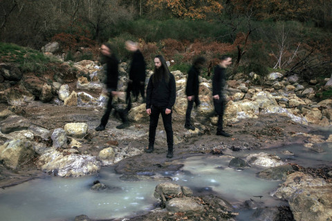 SHORES OF NULL compartilha novo vídeo do Live In Munich "Quiescent