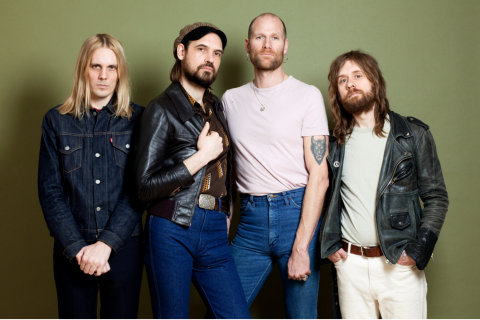 Kadavar lança o single “Regeneration”