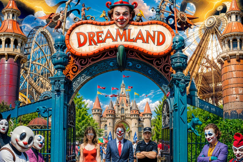 Noizzy lança novo single "Dreamland" e anuncia data de novo álbum