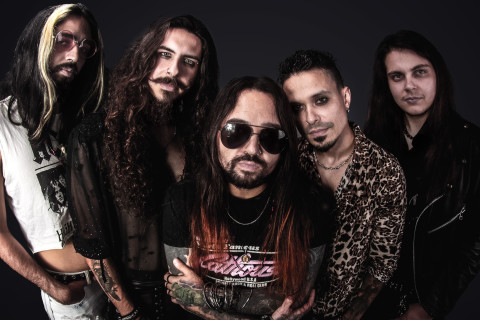 Madame Chaos bota o caos no 'Metalhard' em novo single/clipe