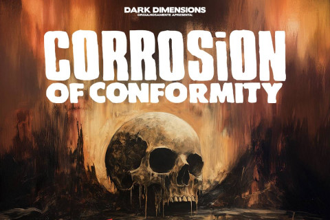 Produtora Dark Dimensions anuncia novas datas da turnê sul-americana do Corrosion of Conformity