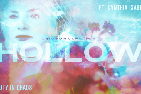 Beauty In Chaos apresenta 'Hollow' com Cynthia Isabella do último álbum 'Signs In The Heavens Reality Upside Down'