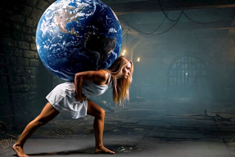 NOVANGOGH de Los Angeles revela novo single de semi-reggae-pop-fusion 'Weight of the World'