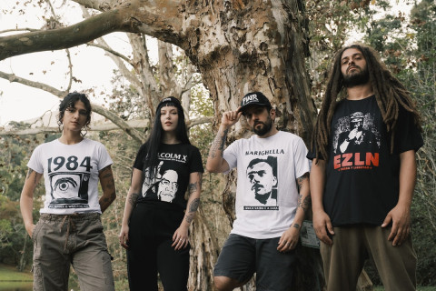 De ativismo político ao lançamento de bandas independentes, conheça o selo Psywar