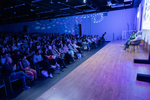 Márcia Esteves, da Lew’Lara\TBWA, é atração principal do 7º Connecting Plus