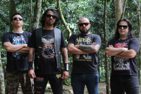 Inferno Nuclear lança single da faixa que leva o nome da banda