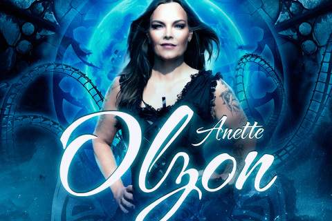 Anette Olzon anuncia turnê revisitando clássicos do Nightwish com sete apresentações no Brasil