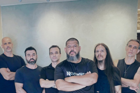 Aeon Fracture estreia o single "Fractured" e reflete sobre o caos existencial