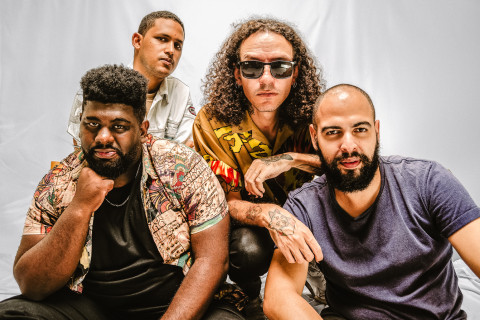 Banda LIMO, um dos destaques do rock nacional, lança novo álbum "Retratos de uma Velha Juventude"