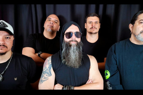 OverDose lança clipe de 'Blind Words'