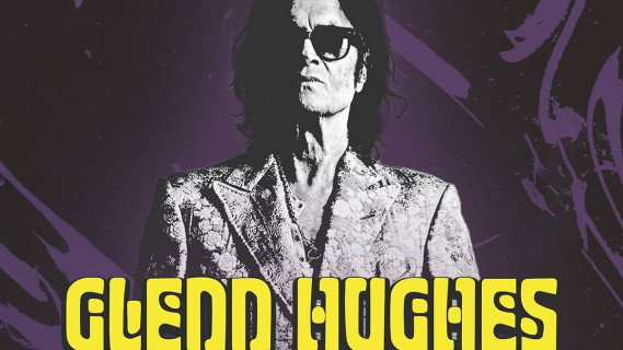 Despedida de Glenn Hughes no Brasil: Uma Celebração de Cinco Décadas de Rock e Renascimento!