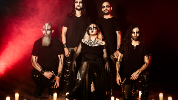 Finita Fest celebra os 15 anos da banda Finita com Baile de Máscaras no Gárgula Bar, em Santa Maria–RS