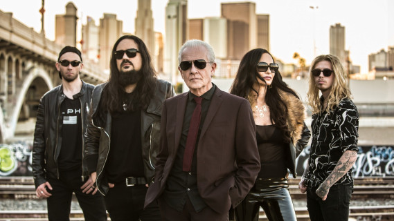 Graham Bonnet retorna ao Brasil em julho para apresentação única em São Paulo