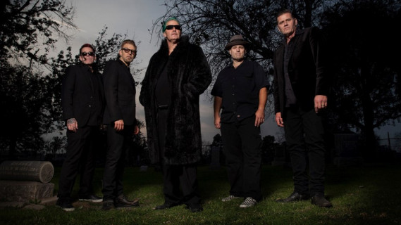 Punk californiano invade o Brasil: T.S.O.L. e Adolescents no festival Rockside