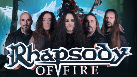 Rhapsody Of Fire celebra 25 anos de "Dawn Of Victory" em São Paulo!
