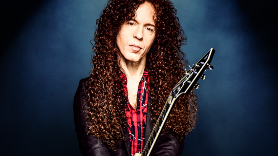 Marty Friedman retorna a São Paulo para show especial no Manifesto Bar celebrando os 34 anos de “Scenes”