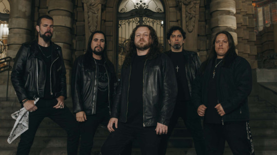 Mundo Metal reúne Cova Rasa, Exkil e Tierramystica na Headbangers Night