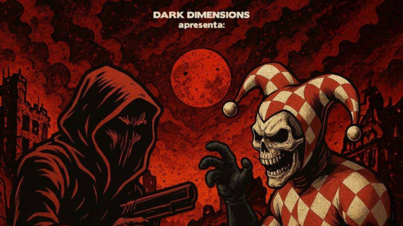 Thrash Metal em dose dupla: Artillery e Atrophy ao vivo em São Paulo!!