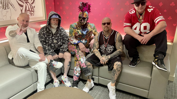 Limp Bizkit apresenta show da LOSERVILLE TOUR neste fim de semana no Allianz Parque