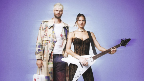 SOFI TUKKER anuncia show único em São Paulo na festa Tangerica antes de apresentação no Rock in Rio