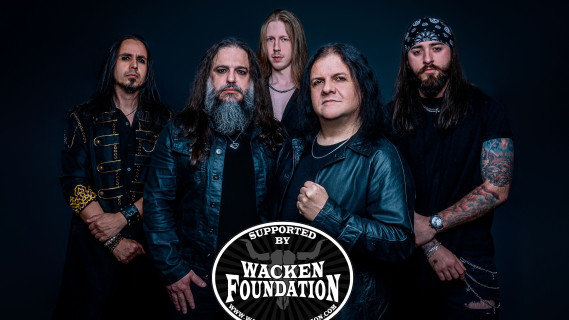 Marenna e Warshipper são atrações do Dia do Metal no Santa Bárbara Rock Fest