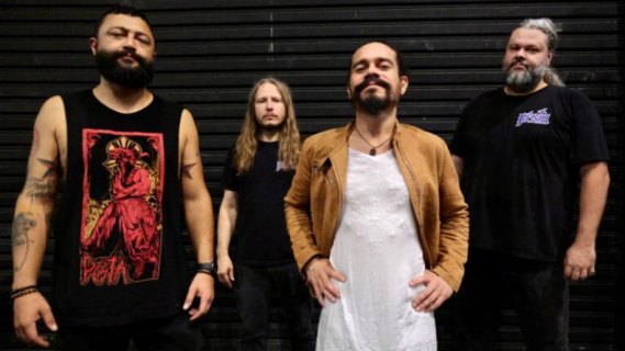 Culto ao Abismo com as bandas Pesta, Mãe Serpente, Fumaza, Again in Hell e Tales of Carnivale dia 30.08 em Ipatinga-MG