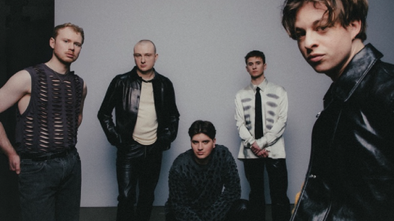 Giant Rooks anuncia show no Brasil em novembro