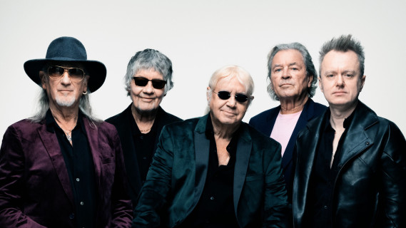 Deep Purple volta ao Brasil em dezembro para única apresentação em São Paulo