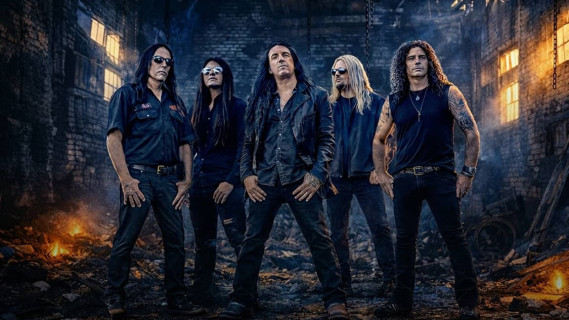 Sanctuary chega ao Brasil após iniciar turnê latino-americana com setlist que celebra quatro décadas de heavy metal