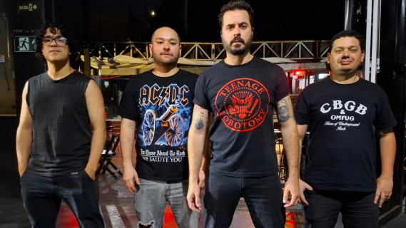 Gatos Feios, Zumbis do Espaço e Os Torto tocam na Jai Club (São Paulo) neste sábado