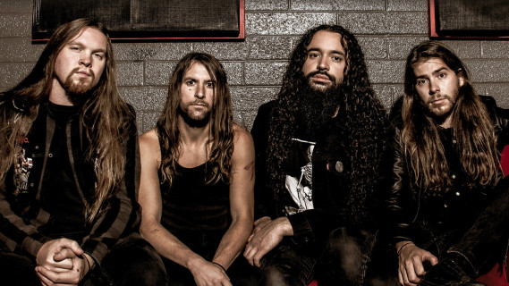 No Dia Mundial do Rock, Havok leva o peso do thrash metal ao Manifesto Bar, em São Paulo