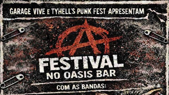 TYHELL’S PUNK FEST — A RESISTÊNCIA DO ROCK AUTORAL NO UNDERGROUND