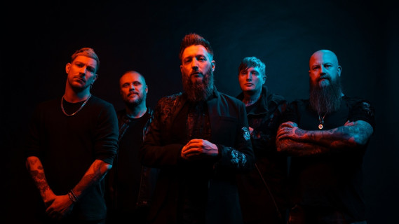 Caliban em São Paulo: Fim do Silêncio e Broad and Sharp são as bandas convidadas