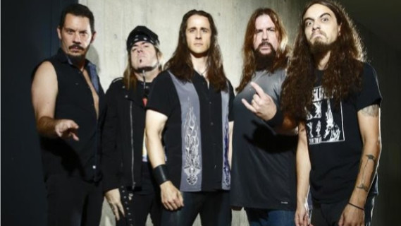 Lenda do heavy metal mundial, Riot chega a São Paulo para show no Manifesto Bar