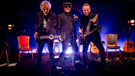 Titãs e orquestra celebram oito anos de Prudential Concerts na Vibra São Paulo