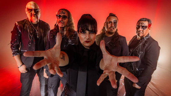 Revengin leva a “Dark Dogma Brasil Tour 2025” ao Rio de Janeiro e São Paulo!