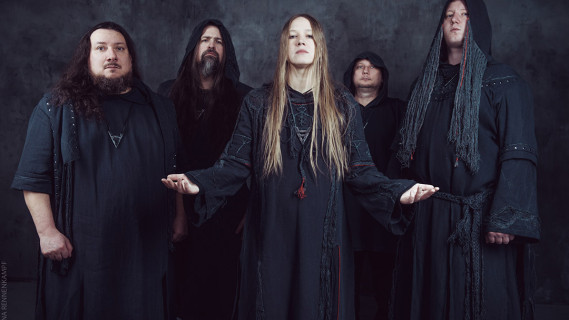 Arkona, Leaves’ Eyes e Atrocity chegam para turnê no Brasil em novembro