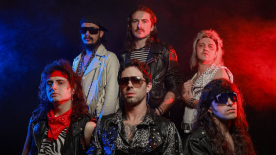 Música Extrema apresenta as bandas Trovão e Agrotóxico em julho no Sesc Belenzinho