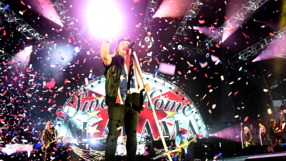 Lynyrd Skynyrd se une ao Guns N’ Roses no Monsters of Rock 2026!