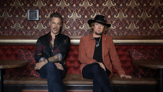 Smith/Kotzen faz show de estreia no Brasil, nesta sexta-feira, em Curitiba