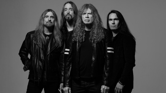 Megadeth inclui São Paulo na turnê de despedida